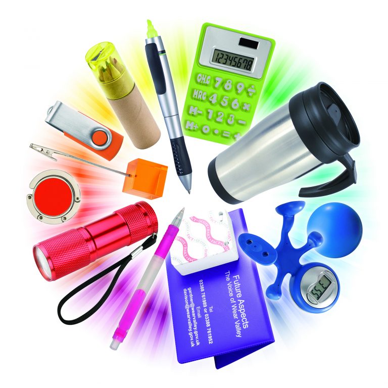 Pad Printed Promotional Items Transfer Prints